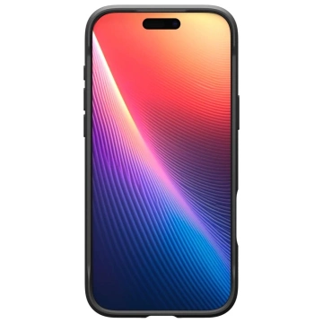 Etui Spigen Rugged Armor Mag MagSafe iPhone 17 Pro Max Czarny