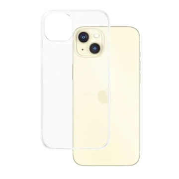 Etui do iPhone 15 Plus CARE by PanzerGlass Slim X-Ray Case 6,7" Przezroczysty