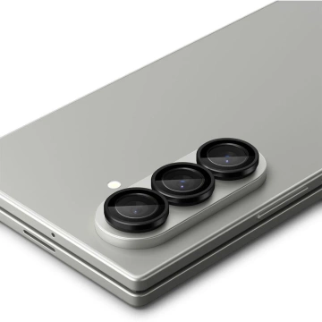 Osłona Aparatu Spigen Optik Pro HD Fold 7 2-Pack Black