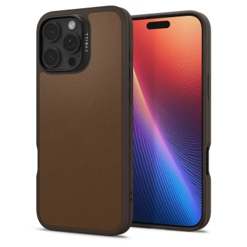 Dieses Spigen Cyrill Kajuk Mag MagSafe für iPhone 16 Pro Max Navy