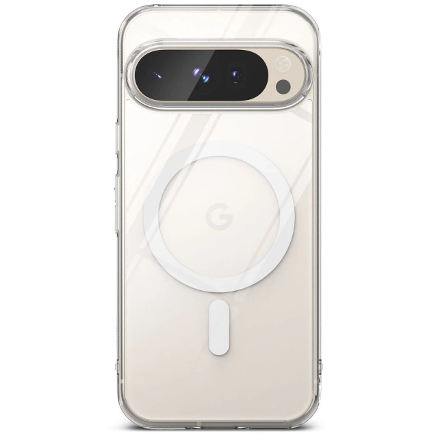 Google Pixel 9 / 9 Pro Ringke Fusion MagSafe Clear Schutzhülle