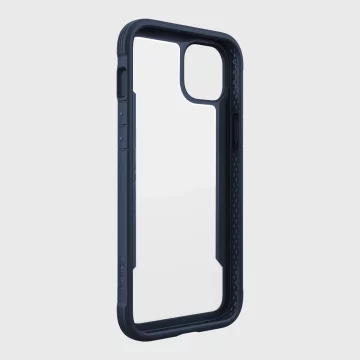 Raptic Shield Case iPhone 14 gepanzerte Hülle blau