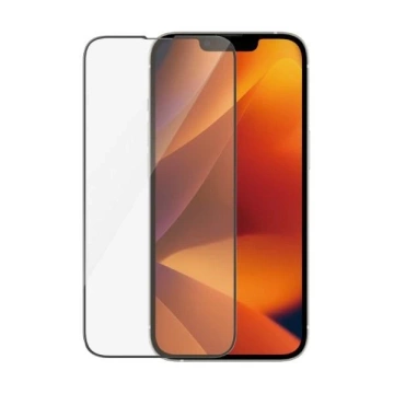 Szkło PanzerGlass Ultra-Wide Fit für iPhone 14 / 13 Pro / 13 6,1" Displayschutz Antireflektierend Antibakteriell Easy Aligner Inklusive 2787