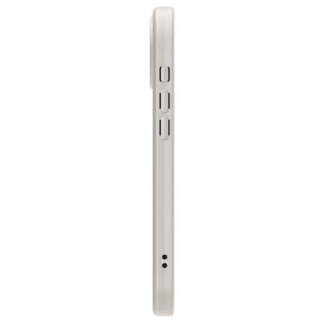 Etui Spigen do iPhone 16 Cyrill Kajuk Mag MagSafe Kremowy