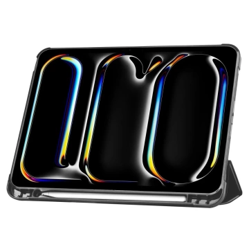 Etui obudowa SC Pen Origami do Apple iPad Pro 13 7 / 2024 Black