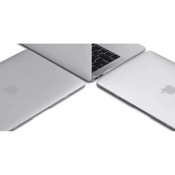 Etui obudowa SmartShell do Apple MacBook Air 13 2022 Matte Clear