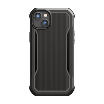 Raptic Fort Case etui iPhone 14 Plus z MagSafe pancerny pokrowiec czarny