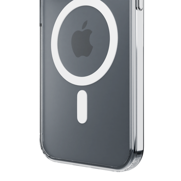 Apple iPhone 13 Pro Max - 3mk Frosty MagCase Weiß