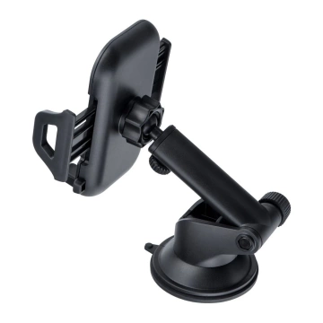 Forcell F-GRIP Carbon Bracket Autohalterung Verstellbar für Windschutzscheibe