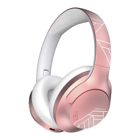 PowerLocus P3 Kabellose Kopfhörer (Roségold)