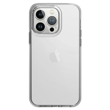 Etui na telefon UNIQ Clarion do Apple iPhone 14 Pro 6,1" Przeźroczysty/Lucent clear