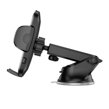 Uchwyt samochodowy na telefon V3 Windshield & Dashboard Car Mount do auta na szybę deskę Black