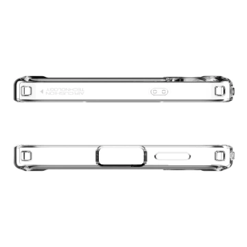 Etui do Samsung Galaxy S25 Spigen Ultra Hybrid Case Obudowa Crystal Clear