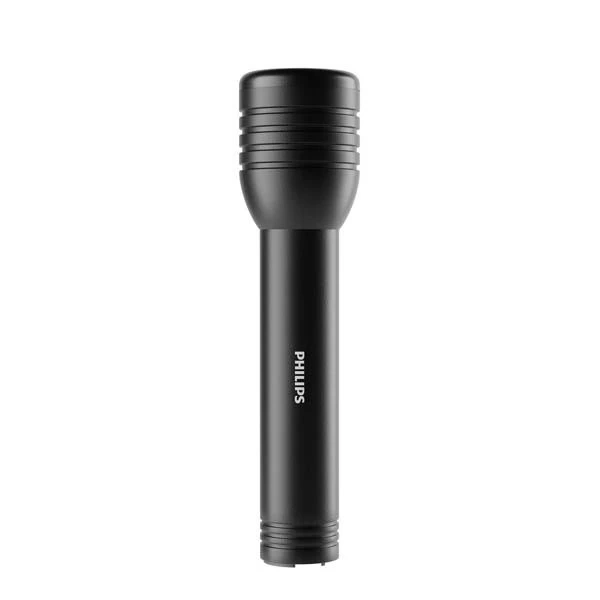 Philips LED-Taschenlampe SFL7005R/10, 1000 lm, IPX4, USB-C, wiederaufladbarer Akku