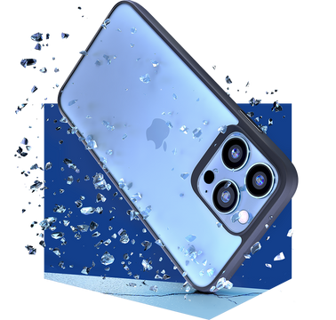 Schutzhülle für Samsung Galaxy S23 Plus - 3mk Satin Armor Case