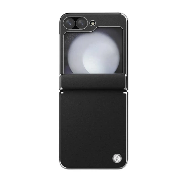 Schutzhülle für Samsung Galaxy Z Flip 6 5G Nillkin CamShield Flip schwarz