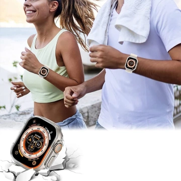Defense360 Schutzhülle für Apple Watch Ultra 49 mm TITAN