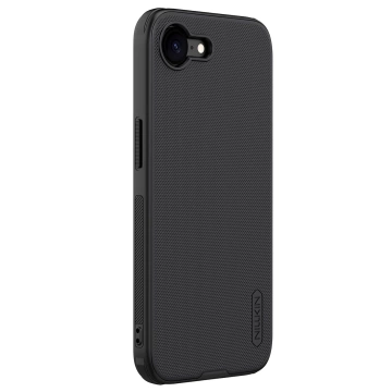 Etui do iPhone 16e Nillkin Frosted Shield Pro MagSafe Czarne