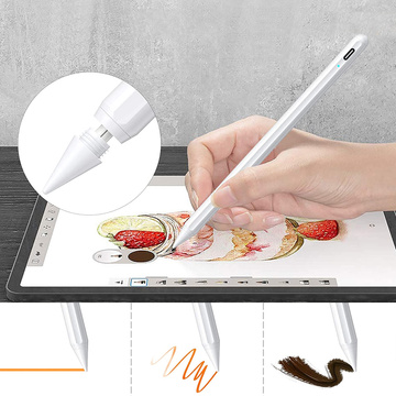 Precyzyjny rysik pióro Alogy do ekranów iPad Pro/ Air/ Mini 