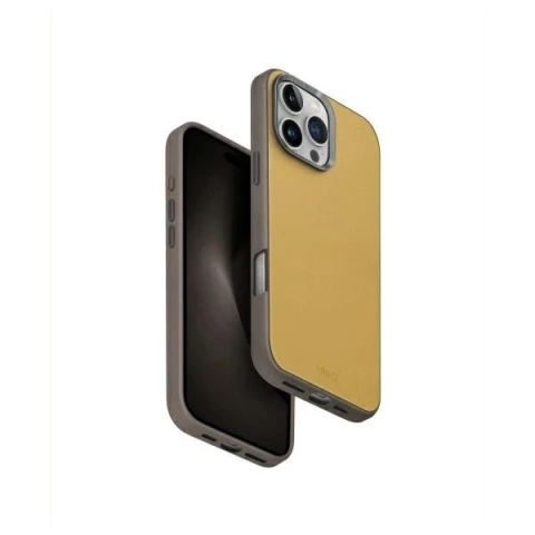Etui do iPhone 16 Pro UNIQ Lyden Terracotta MagSafe