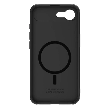 iPhone 16e Nillkin CamShield Pro MagSafe Schutzhülle Schwarz