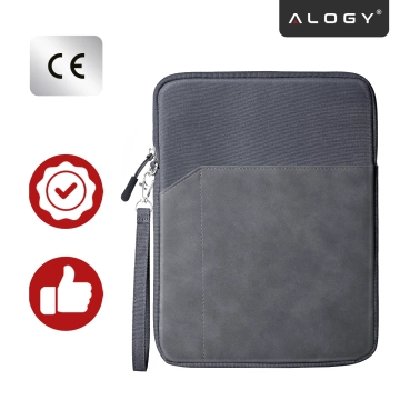 Handyhülle Wasserdichtes Gehäuse Alogy universal IPX8 bis 6,5 Schwarz