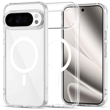 Etui Ochronne do Google Pixel 10 Pro XL Tech-Protect FlexAir Hybrid MagSafe Clear