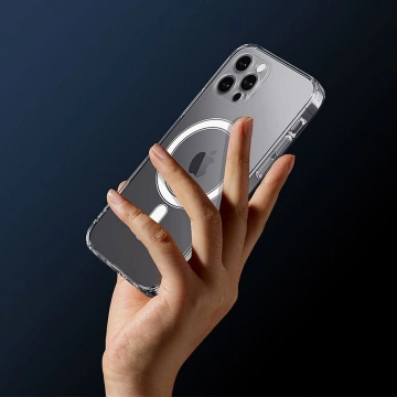 Futerał Clear Mag Cover do IPHONE 14 PRO MAX
