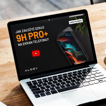 Szkło hartowane do Samsung Galaxy xCover 7 ochronne szkiełko na ekran 9H Alogy Heavy Pro+™️