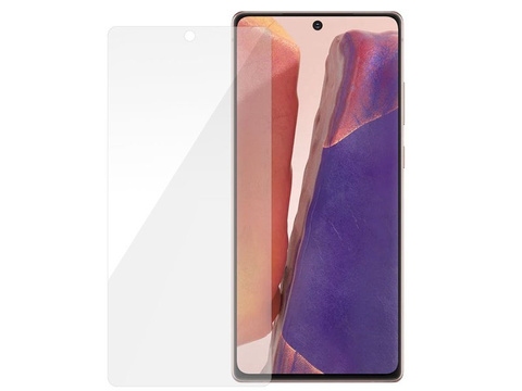 3mk Flexible Glass 7H Hybrid-Schutzglas für Samsung Galaxy Note 20