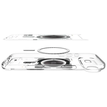 Etui Spigen Ultra Hybrid Mag MagSafe do iPhone 17 Air Neo One