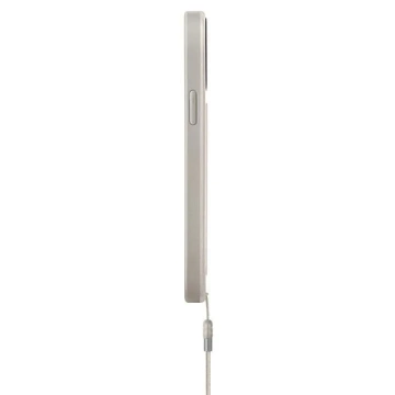 Etui UNIQ Heldro do iPhone 12 Pro Max 6,7" beżowy moro/ivory camo Antimicrobial