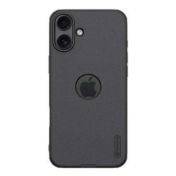 Etui Nillkin Super Frosted Shield Pro do iPhone 16 Plus Czarne