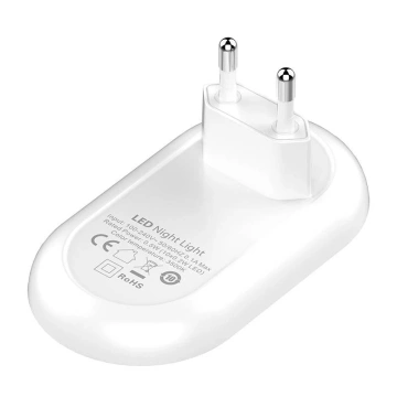 Lampka Nocna z Czujnikiem Światła LDNIO Y1 Sensor Night Light