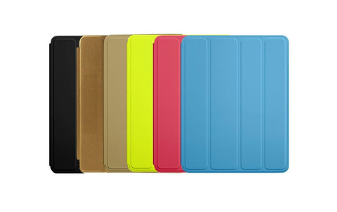 Smart Case für Apple iPad 2 3 4 Gelb