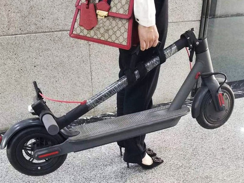 Rączka uchwyt do noszenia hulajnogi elektrycznej Xiaomi M365/Pro/Ninebot