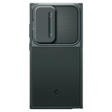 Etui Spigen Optik Armor do Samsung Galaxy S24 Ultra Abyss Green