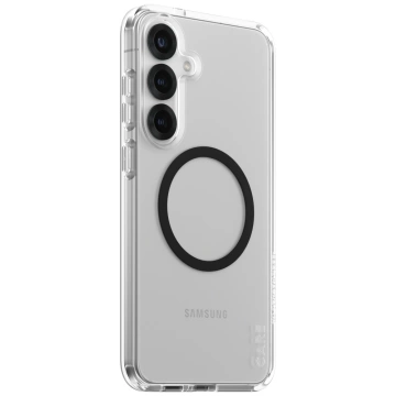 Etui do Samsung Galaxy S25 Plus CARE von PanzerGlass Flagship MagSafe Black