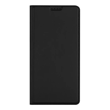 Etui portfel z podstawką do Samsung Galaxy S23 FE Dux Ducis Skin Pro - czarne