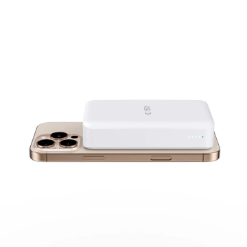Powerbank Tech-Protect PB12 LifeMag 20000mAh MagSafe White 15W