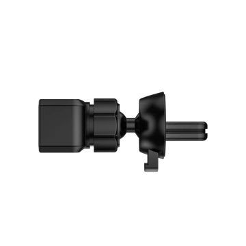 Uchwyt samochodowy V3 Mini Universal Vent Car Mount do kratki wentylacyjnej Black
