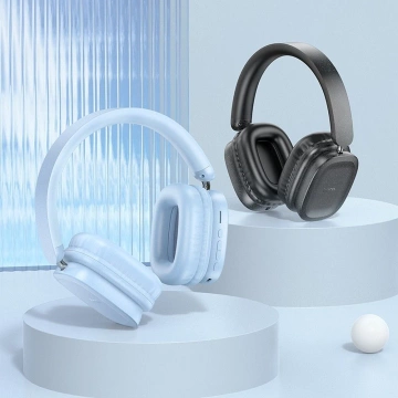 HOCO kabellose Bluetooth-Kopfhörer W51 schwarz