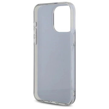 Etui do iPhone 15 Pro Max US Polo Shiny Big Logo Granatowe
