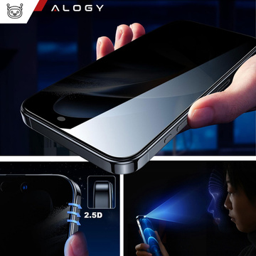 Folia Hydrożelowa do [marka] [model] ochronna na telefon na ekran Alogy Hydrogel Film