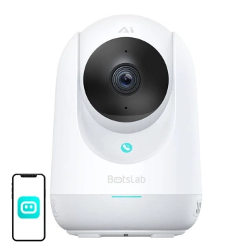 Botslab 2C Pro C222 5MP 5G drehbare WLAN-Innenkamera