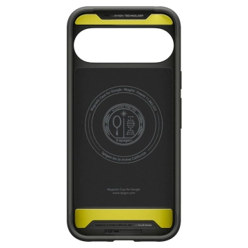 Etui Ochronne do Google Pixel 10 / 10 Pro Spigen Rugged Armor Mag MagSafe