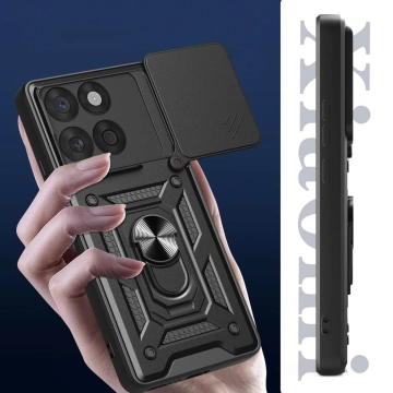 Etui Ochronne do Motorola Edge 60/Fusion Tech-Protect CamShield Pro