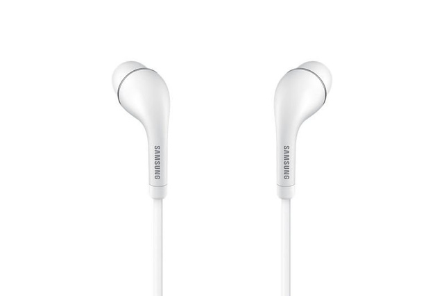 Samsung EHS64A Weißer Kopfhörer