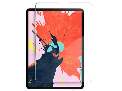 Alogy 9H gehärtetes Glas für den Bildschirm für Apple iPad Pro 12.9 2018/2020/2021