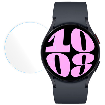 Samsung Galaxy Watch 6 44 mm – 3mk Watch Protection™ vs. FlexibleGlass Lite